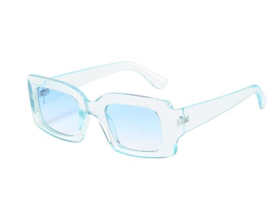 Uv Protection Sunglasses Sunglasses Fashion Rectangle