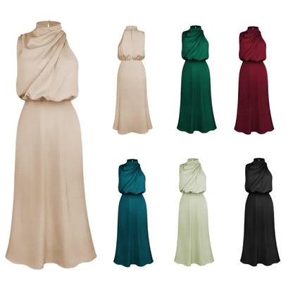 Elegant European &amp; American Evening Dress