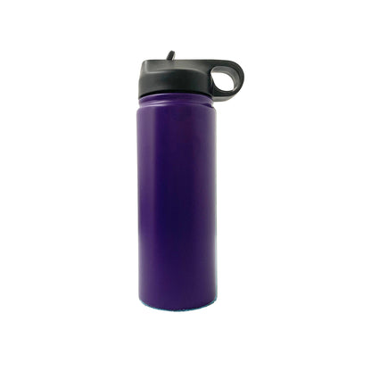 20oz Insulated Stainless Steel Vacuum Sport Water Bottle