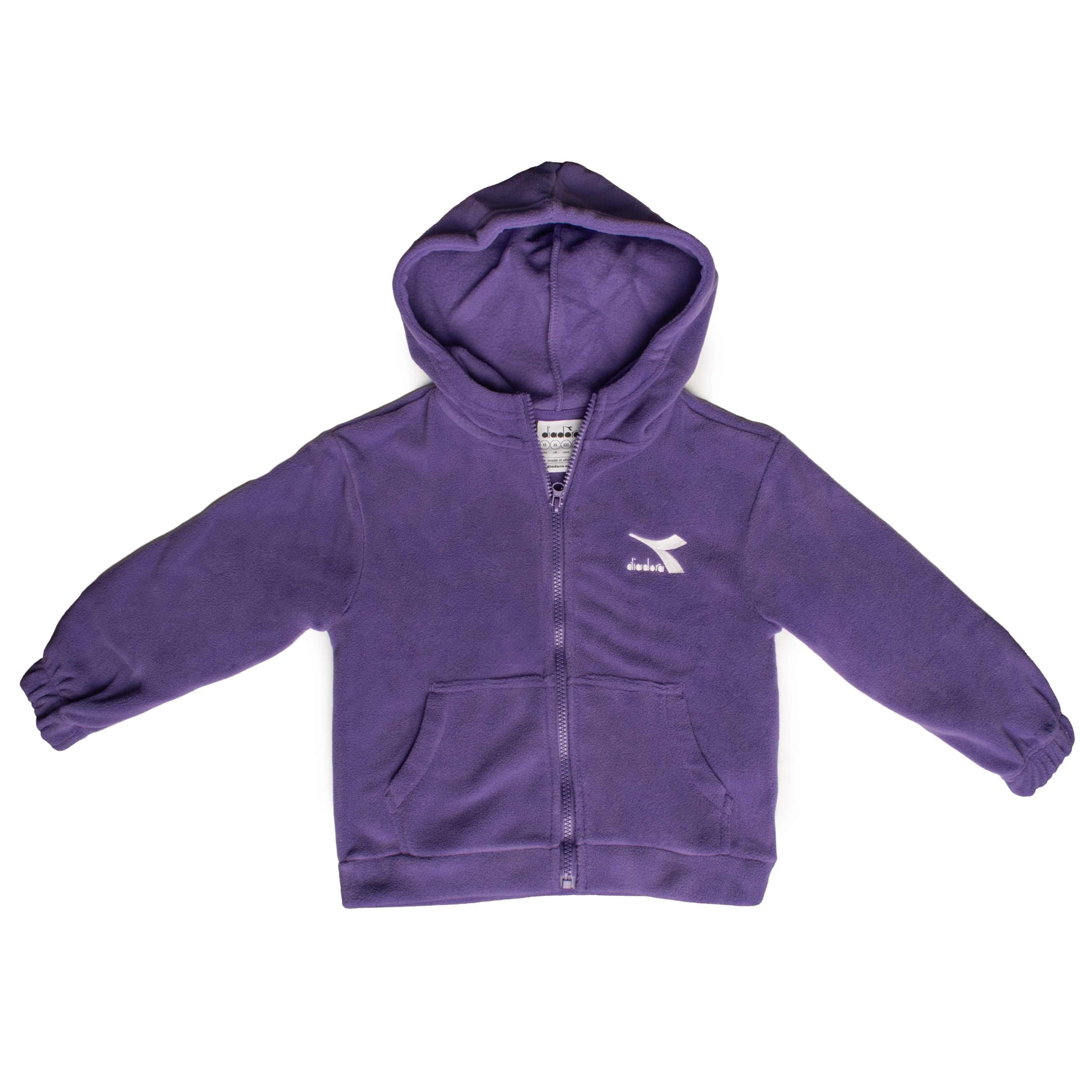 Diadora - 102180113 - Ju. Micropolar Fleece