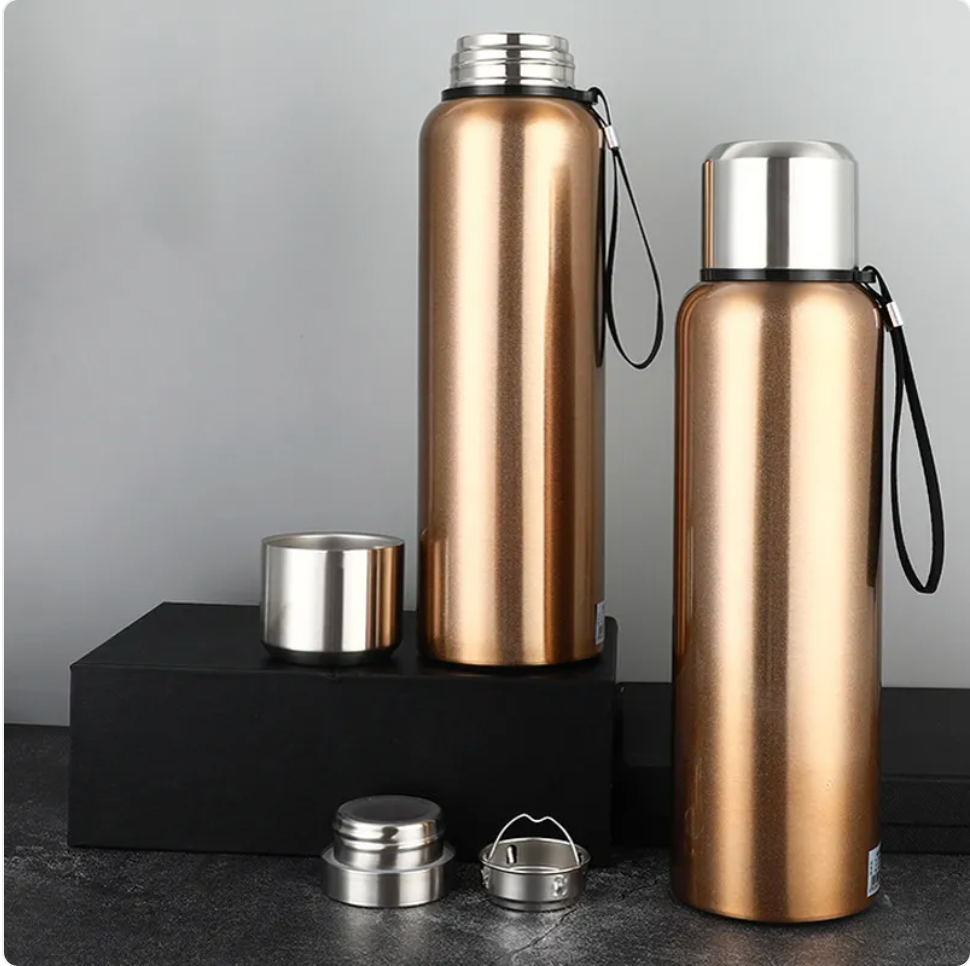 Stainless Steel Insulated Water Bottle