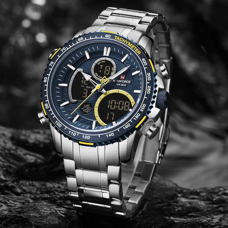 NAVIFORCE 9182 Men&