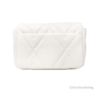 Marc Jacobs J Marc Cotton Quilted Shoulder Bag