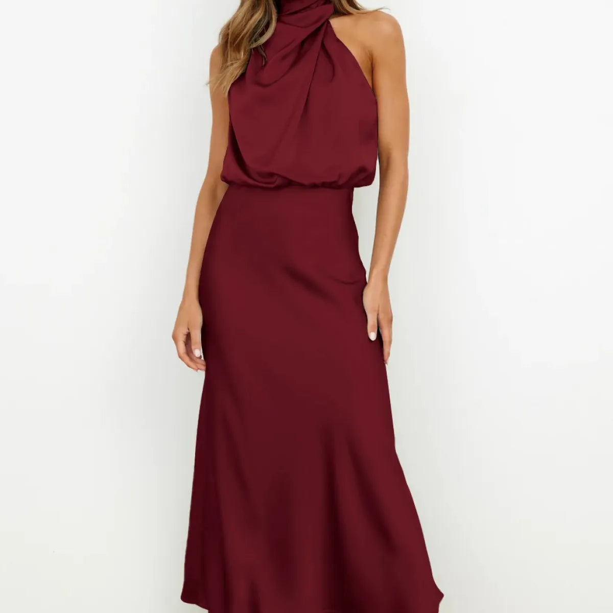 Elegant European &amp; American Evening Dress