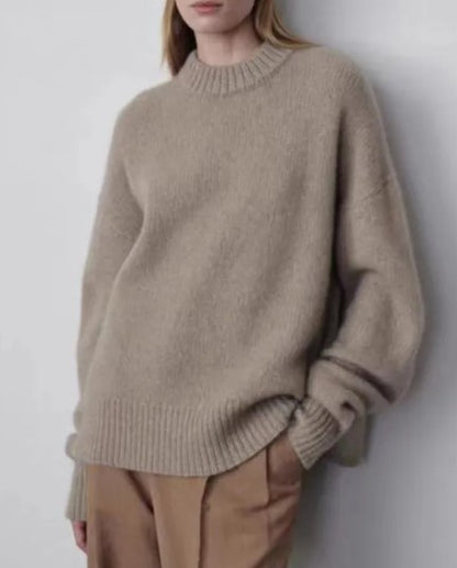 Cashmere Knitted Sweater