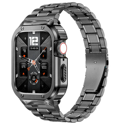 Stainless Steel Watch Strap Adapter