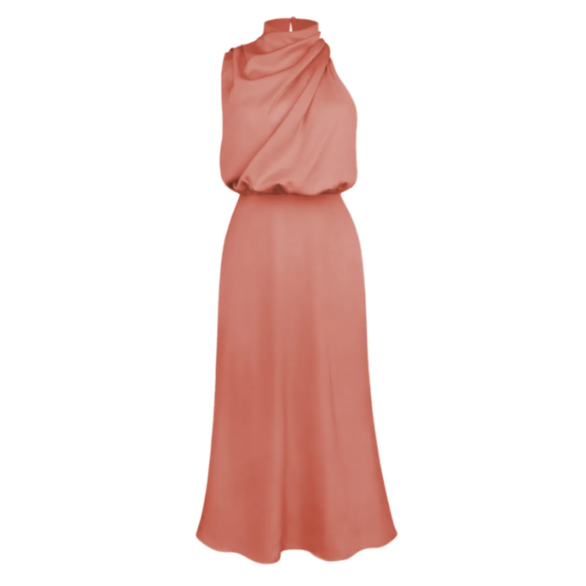 Elegant European &amp; American Evening Dress