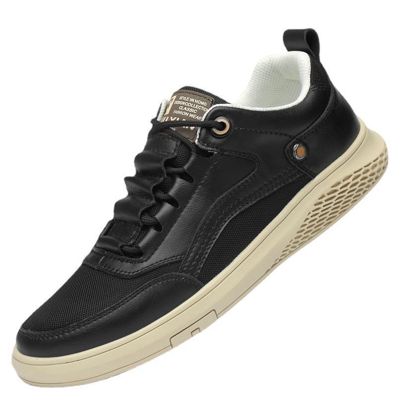 Casual Leather Sneakers Detroit 89 (One Pair)