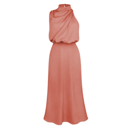 Elegant European &amp; American Evening Dress