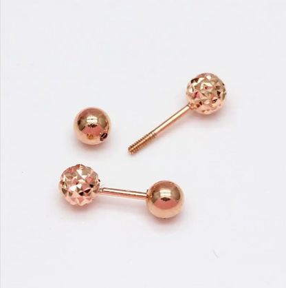 Elegant Minimalist Stud Earrings