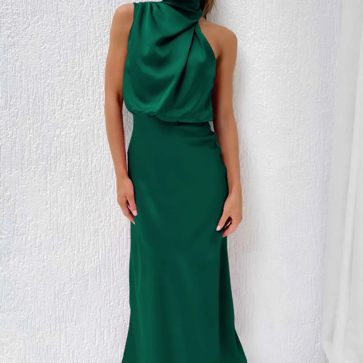 Elegant European &amp; American Evening Dress