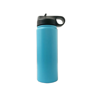 20oz Insulated Stainless Steel Vacuum Sport Water Bottle