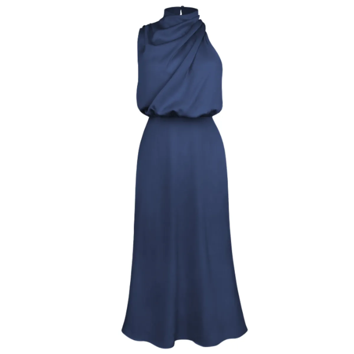Elegant European &amp; American Evening Dress
