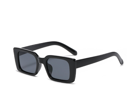 Uv Protection Sunglasses Sunglasses Fashion Rectangle