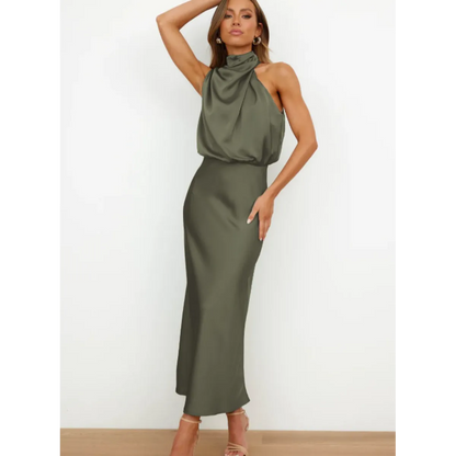 Elegant European &amp; American Evening Dress